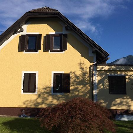 Ferienhaus Inselweg Faak am See Exteriör bild