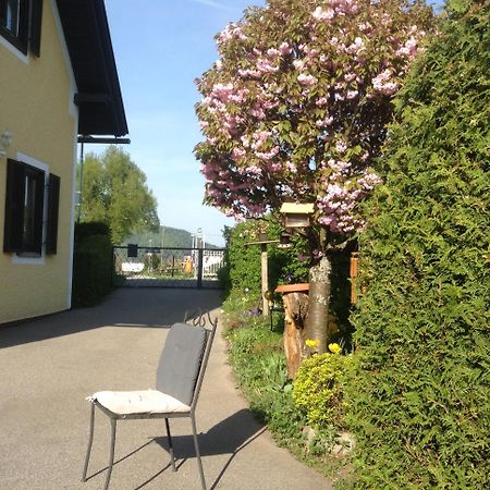 Ferienhaus Inselweg Faak am See Exteriör bild